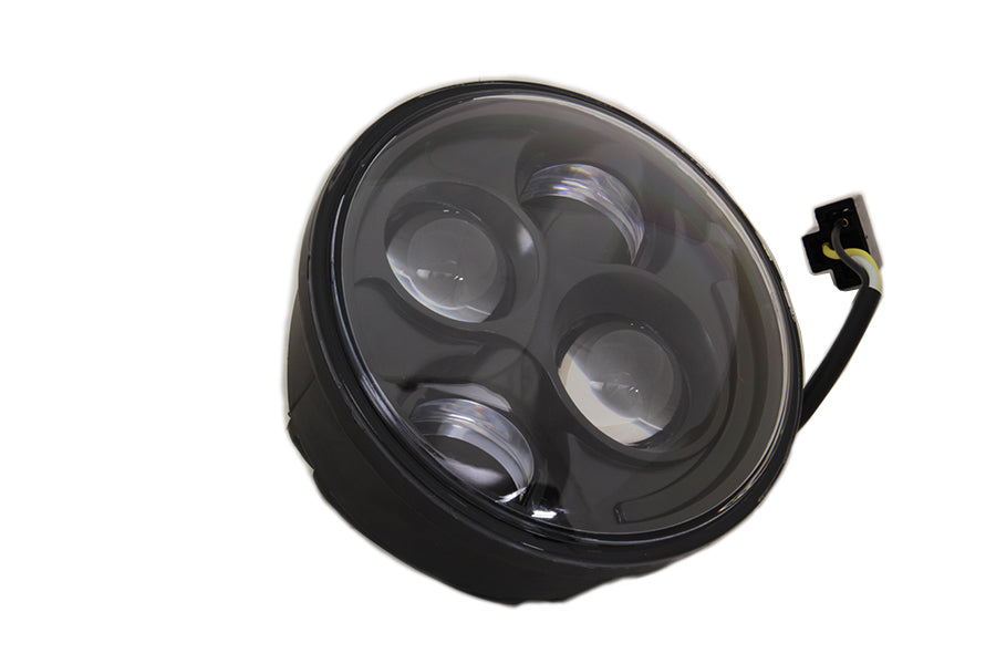 5-3/4 LED Headlamp Unit
