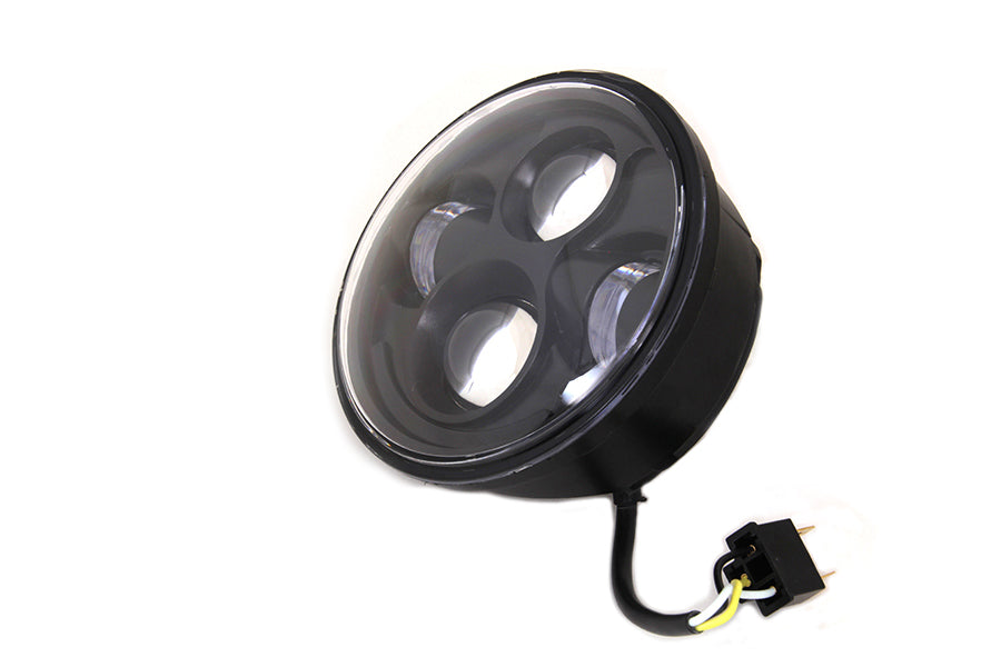 5-3/4 LED Headlamp Unit
