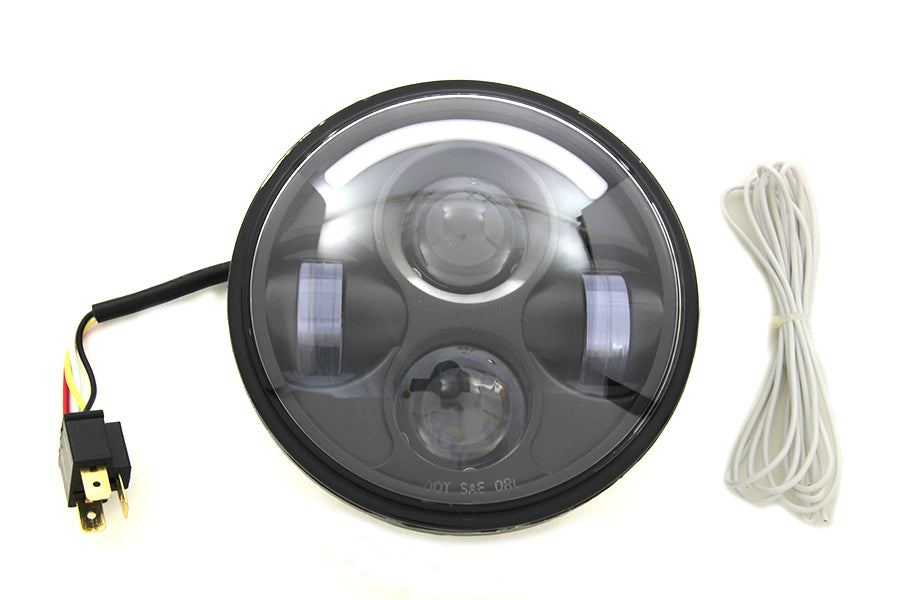 5-3/4 LED Headlamp Unit