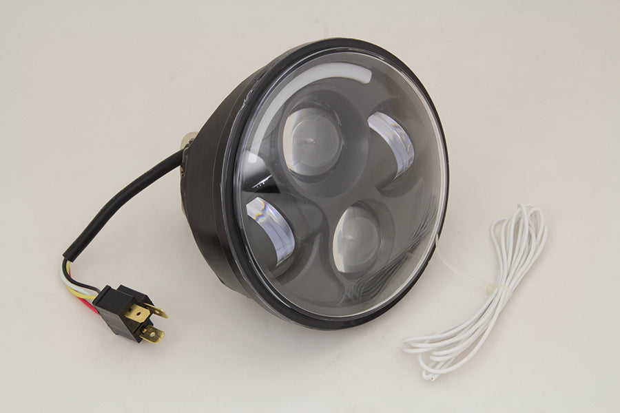 5-3/4 LED Headlamp Unit