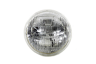 5-3/4 12 Volt Beck Sealed Beam Headlamp Bulb