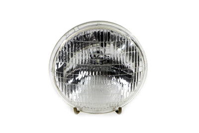 5-3/4 12 Volt Beck Sealed Beam Headlamp Bulb