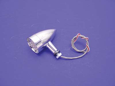 Marker Lamp Bullet Style Amber