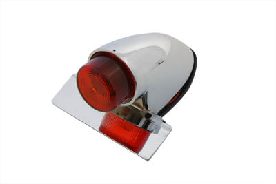 Chrome Sparto Tail Lamp with Bulb