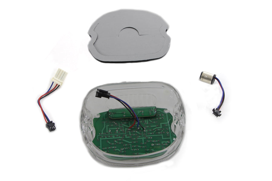 LED Tail Lamp Assembly