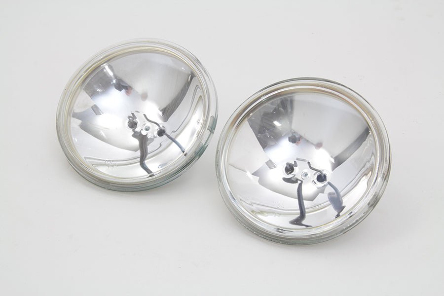 4-1/2 Spotlamp Seal Beam Bulb Set