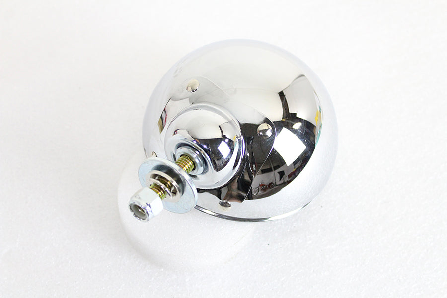 Chrome Spotlamp Shell and Wire Kit
