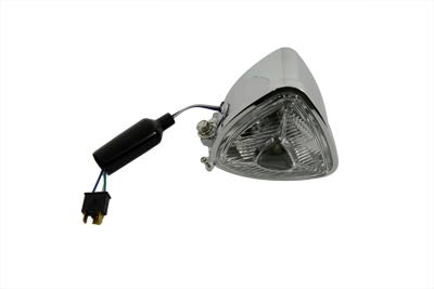 5-1/4 Headlamp Tri-Angle