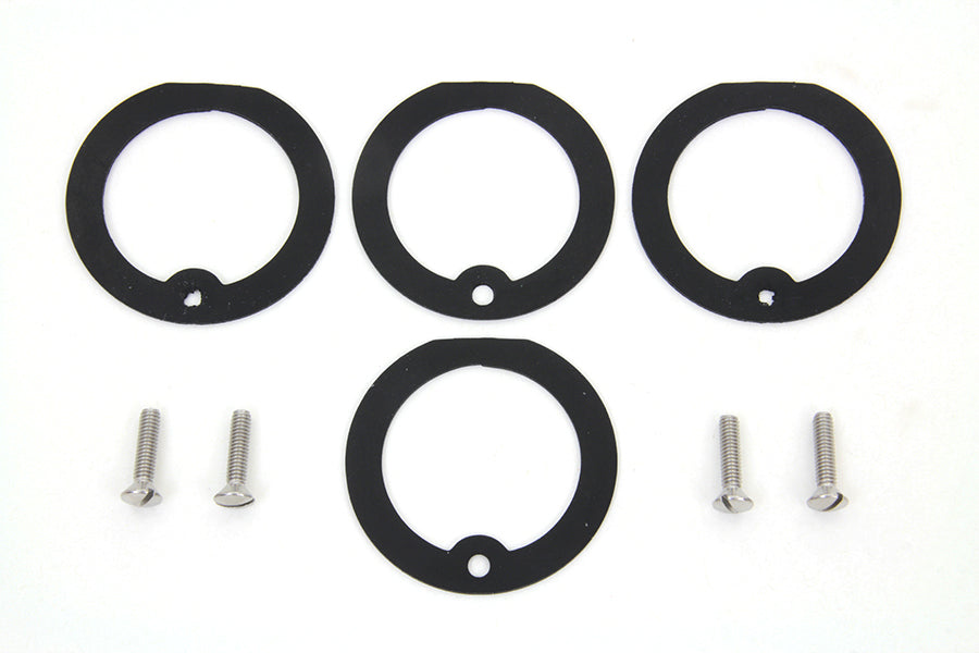 Bullet Marker Lamp Gasket Kit