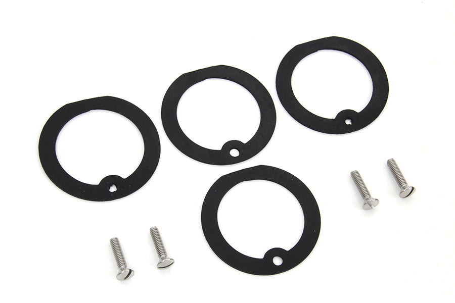 Bullet Marker Lamp Gasket Kit