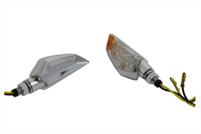 Evil Eye Marker Lamp Set with Clear Lens