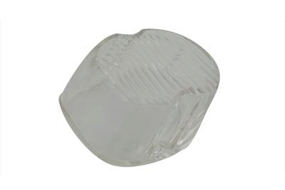 Tail Lamp Lens Laydown Horizontal Slim Style Clear