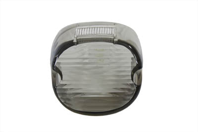 Tail Lamp Lens Laydown Horizontal Slim Style Smoke