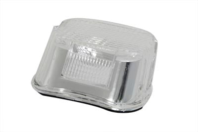 Tail Lamp Lens Laydown Style Clear