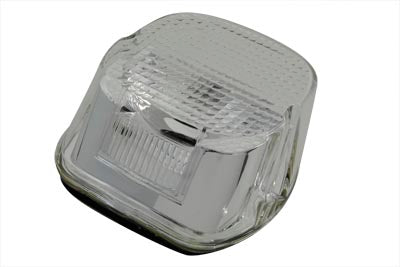 Tail Lamp Lens Laydown Style Clear