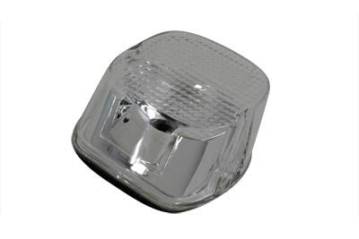Tail Lamp Lens Laydown Style Clear