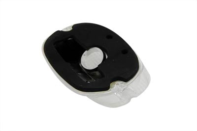 Tail Lamp Lens Laydown Style Clear