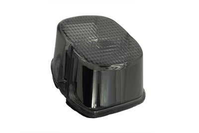 Tail Lamp Lens Laydown Style Smoked