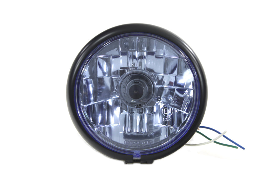 5-3/4 Custom Headlamp Assembly