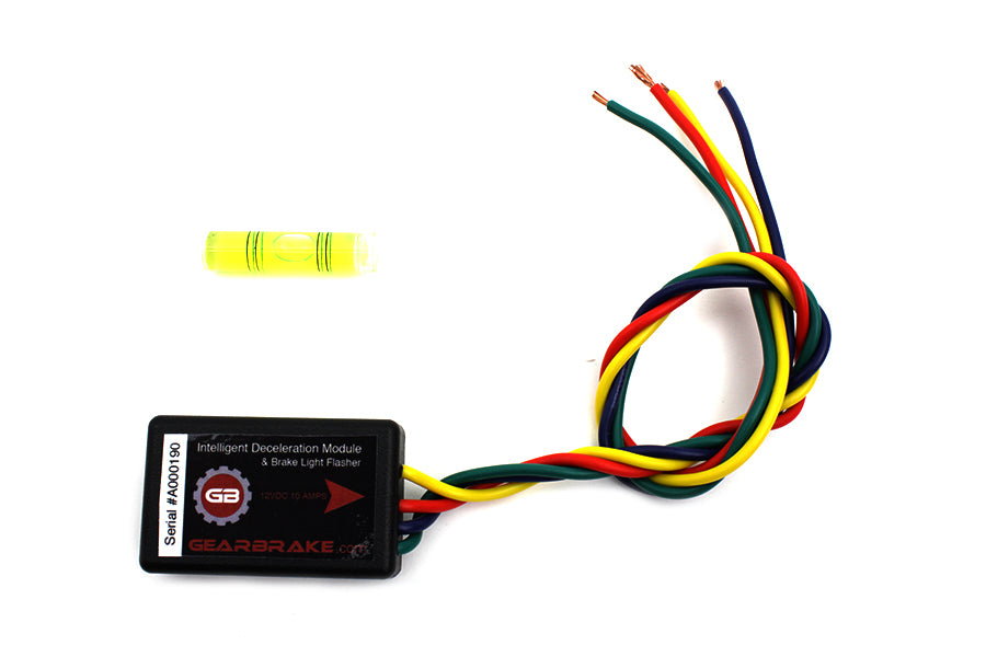 Brake Light Flasher Module