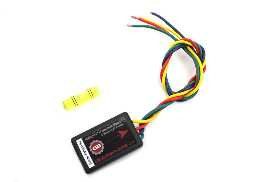 Brake Light Flasher Module