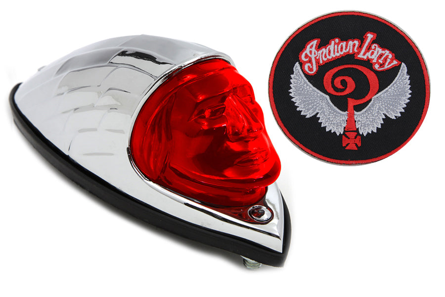 Indian Larry Front Fender Lamp