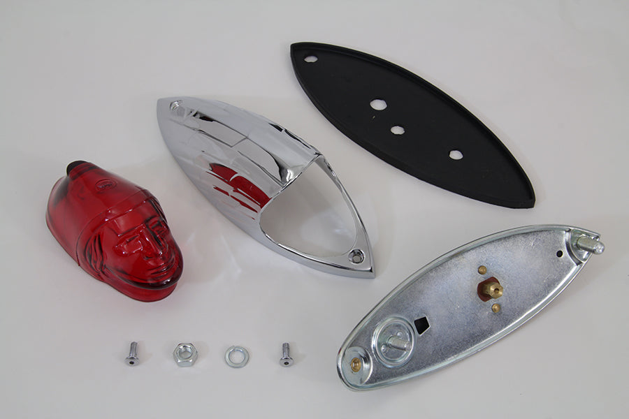 Indian Larry Front Fender Lamp