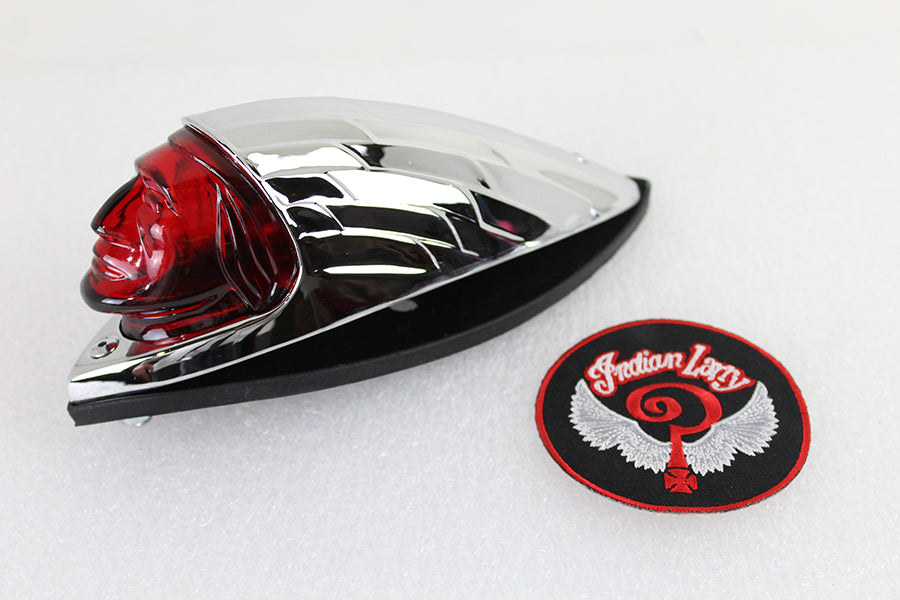 Indian Larry Front Fender Lamp