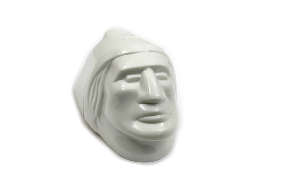 Indian Face Fender Lamp Lens