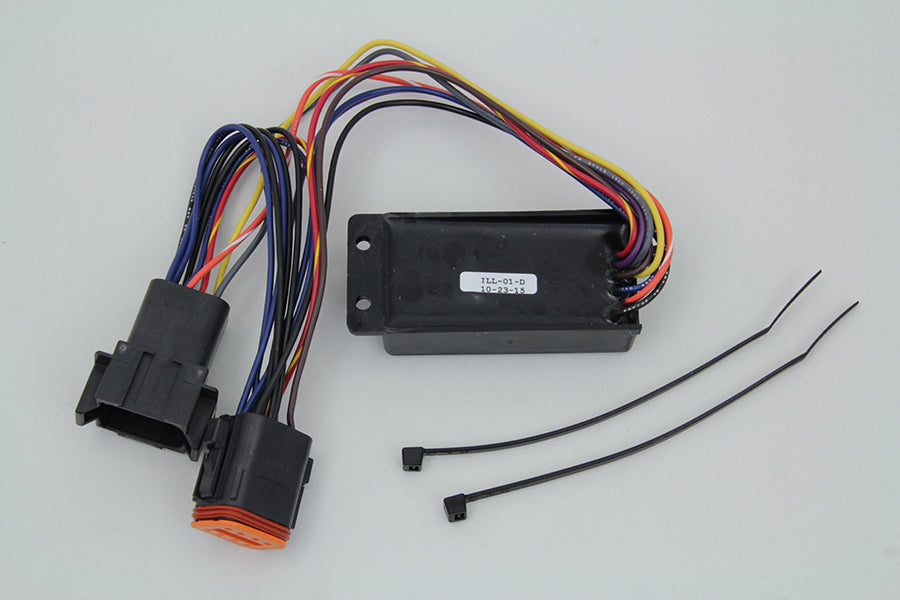 Illuminator Turn Signal Module