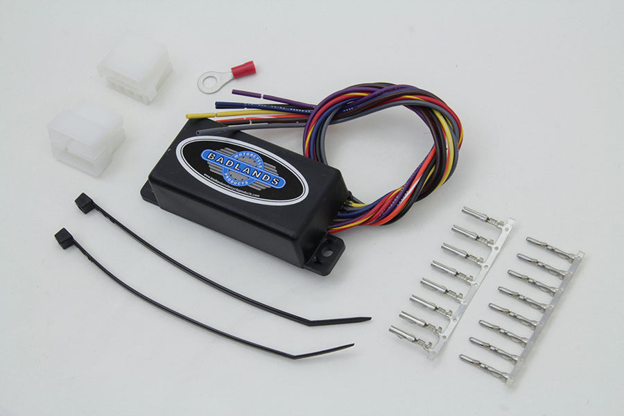 Illuminator Turn Signal Module