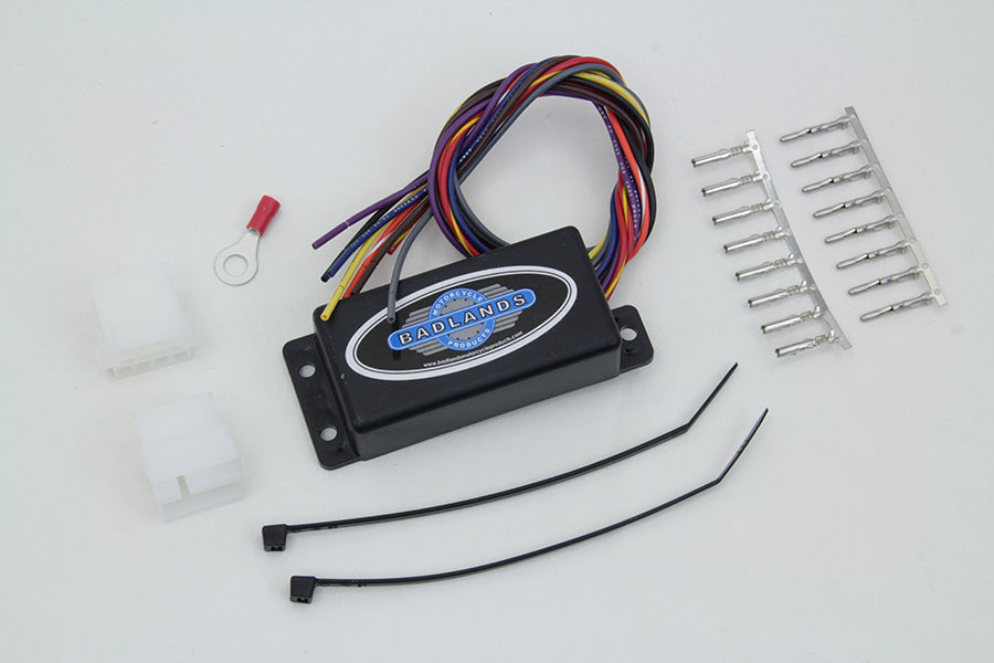 Illuminator Turn Signal Module