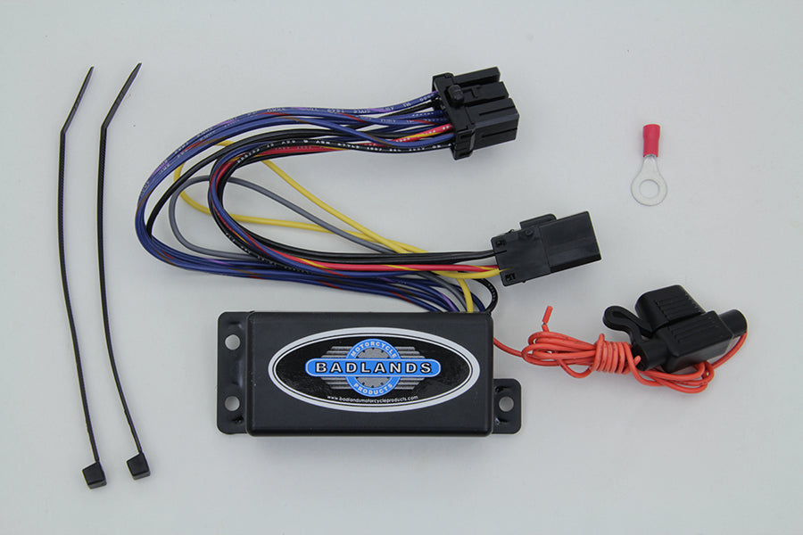 Illuminator Turn Signal Module