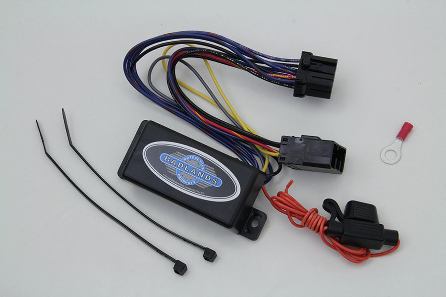 Illuminator Turn Signal Module
