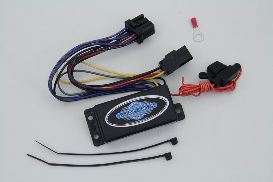 Illuminator Turn Signal Module