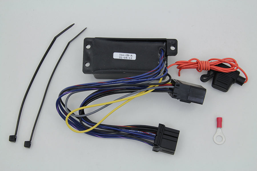 Illuminator Turn Signal Module