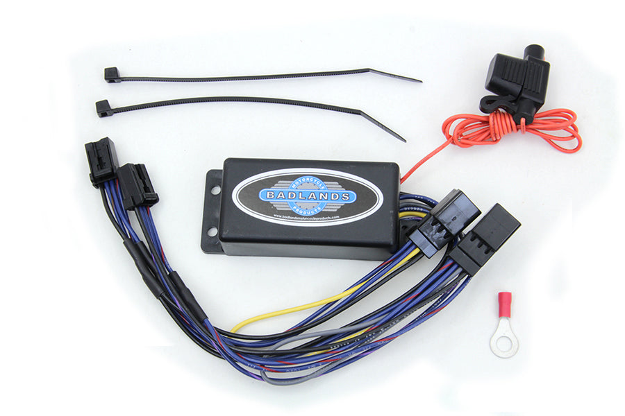 Illuminator Turn Signal Module