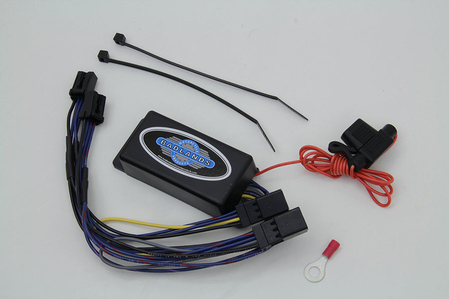 Illuminator Turn Signal Module