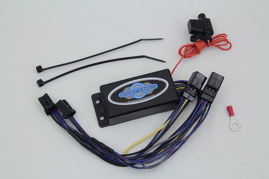 Illuminator Turn Signal Module