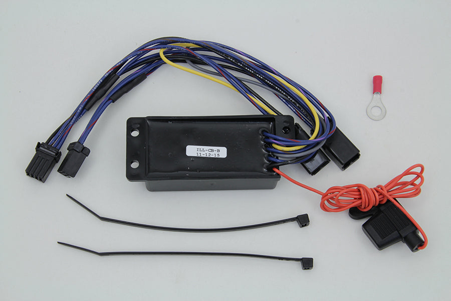 Illuminator Turn Signal Module
