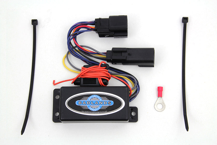 Illuminator Turn Signal Module