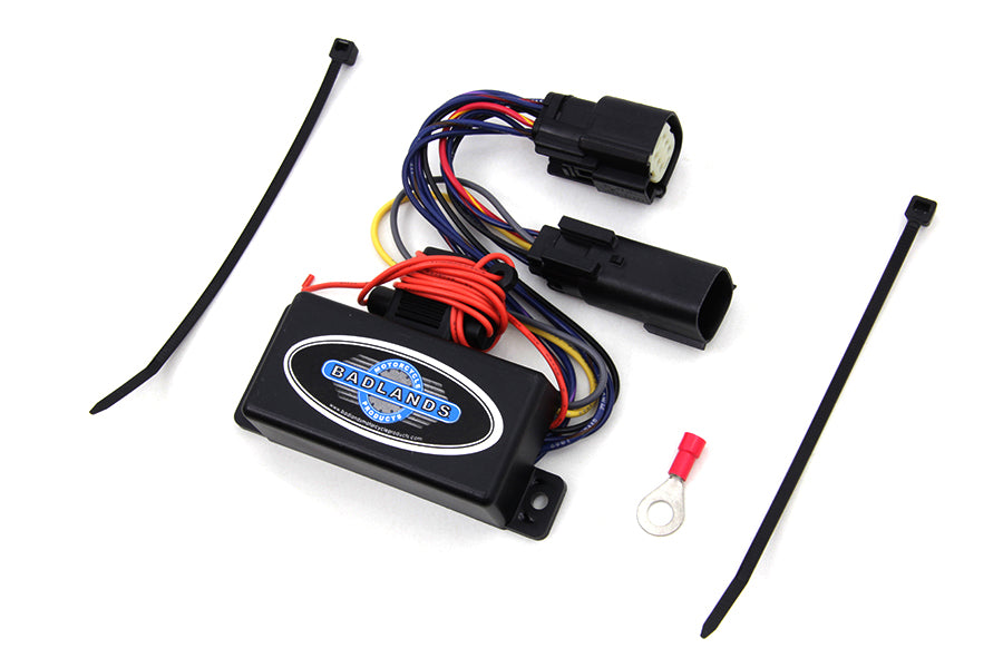 Illuminator Turn Signal Module