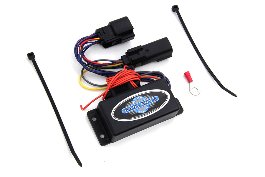 Illuminator Turn Signal Module