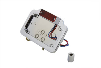 Billet Tail Lamp Assembly LED