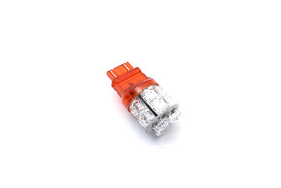Super Flux LED Wedge Style Bulb Red