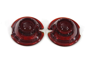 Replica Guide Bullet Marker Lamp Set Red