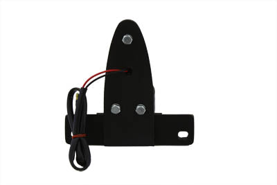 Black P-K Sport Tail Lamp with Red Lens