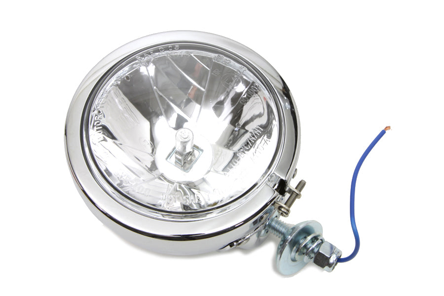 H-3 Spotlamp with Clear Lens