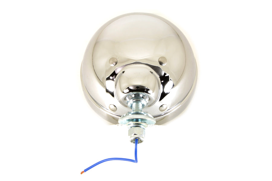 H-3 Spotlamp with Clear Lens