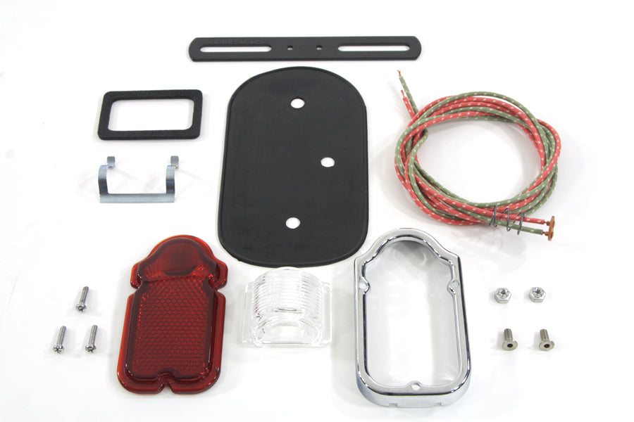 Tombstone Tail Lamp Parts Kit